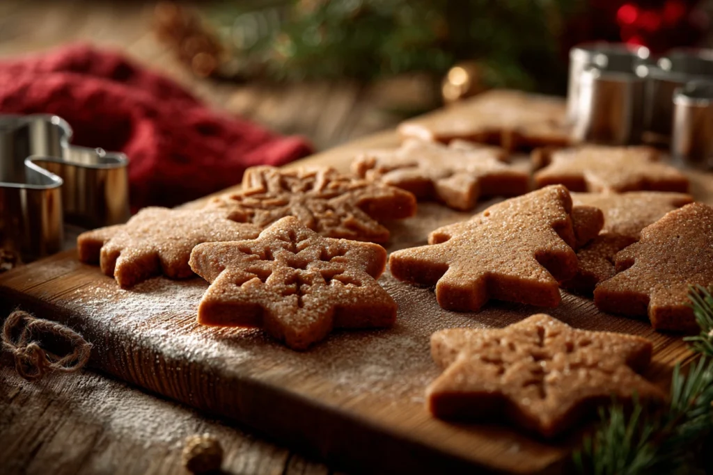 Homemade Christmas Cookies